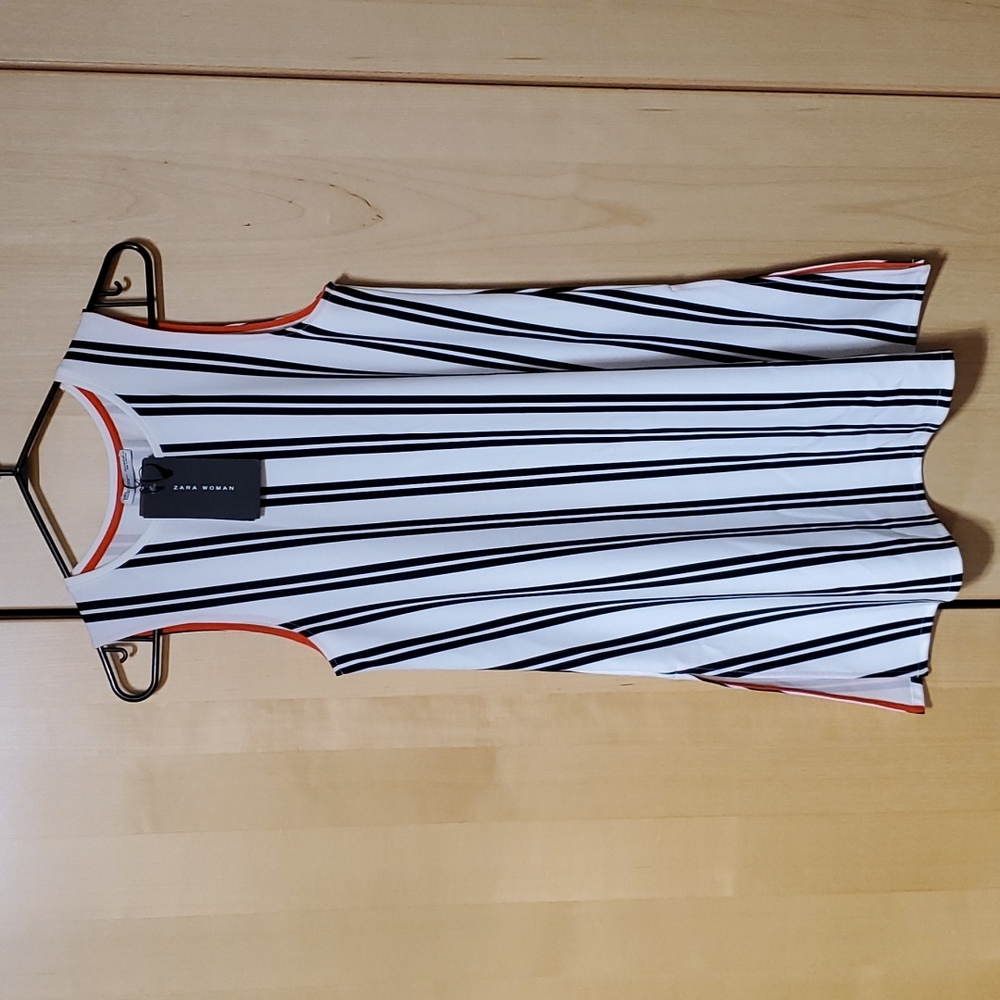 Zara shirt/Dress style Dress